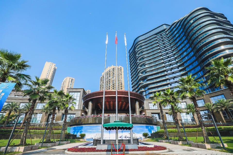 Zhejiang Pacific Hotel Hotel in Hangzhou