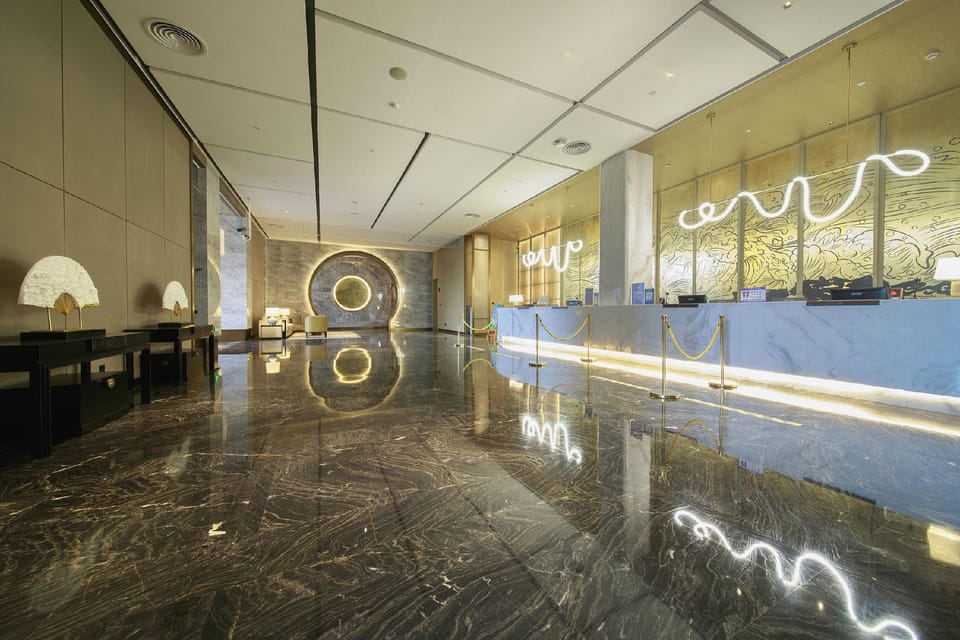 Zhejiang Pacific Hotel Hotel in Hangzhou