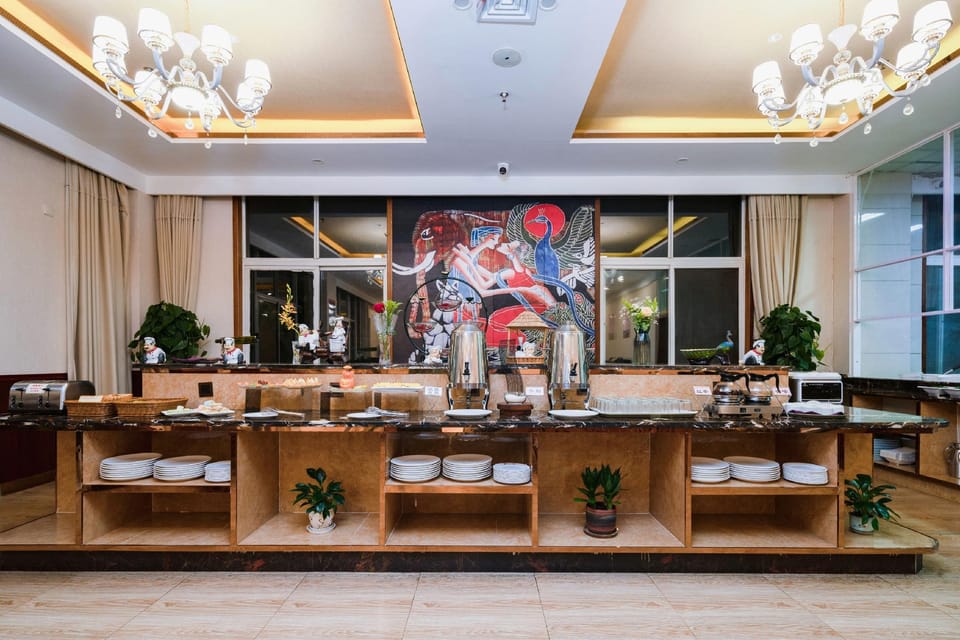 Yuxi Yuanjiang Hotel Hotel in China
