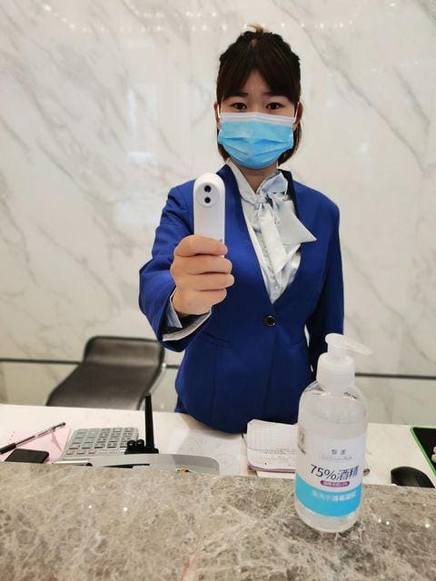 Jingyang Tongfenghe Hotel Hotel in Xian