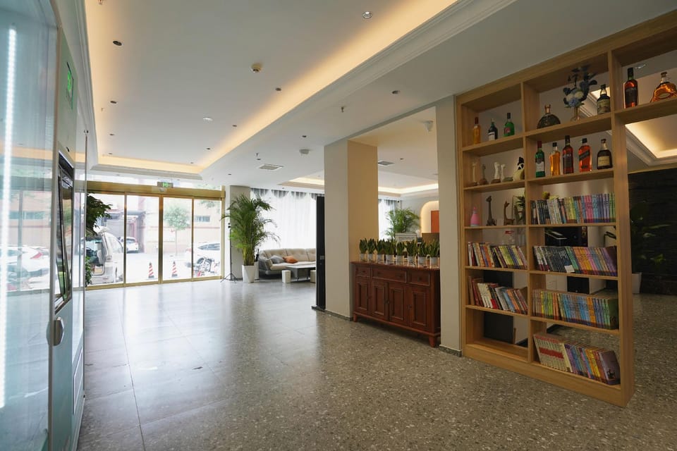Pomegranate Boutique Hotel Hotel in China