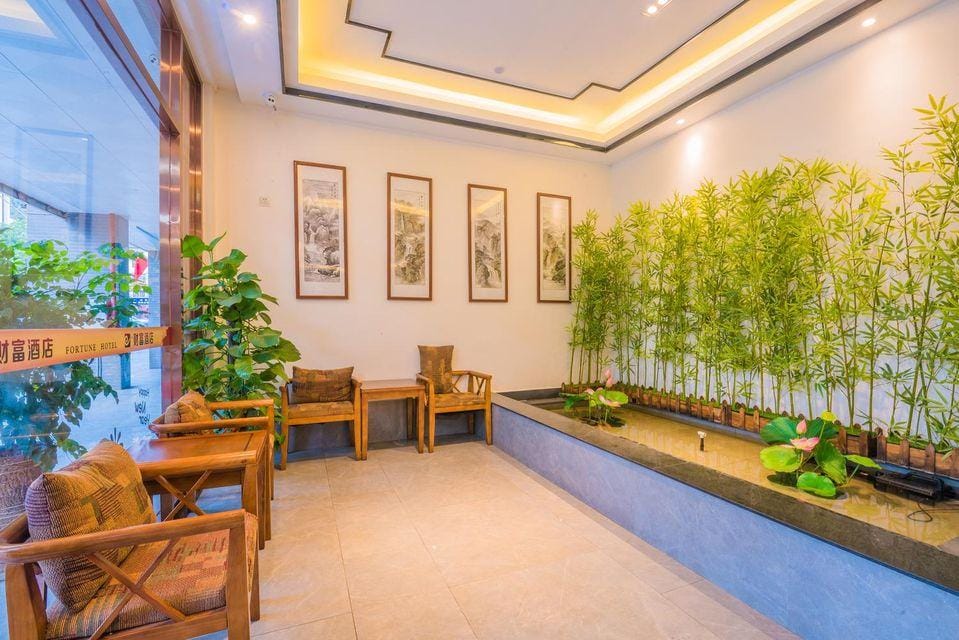 Sanming Fortune Hotel Hotel in Fujian