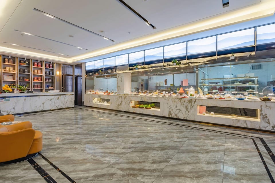 Huishang Light Luxury Hotel Hotel in Jiangsu