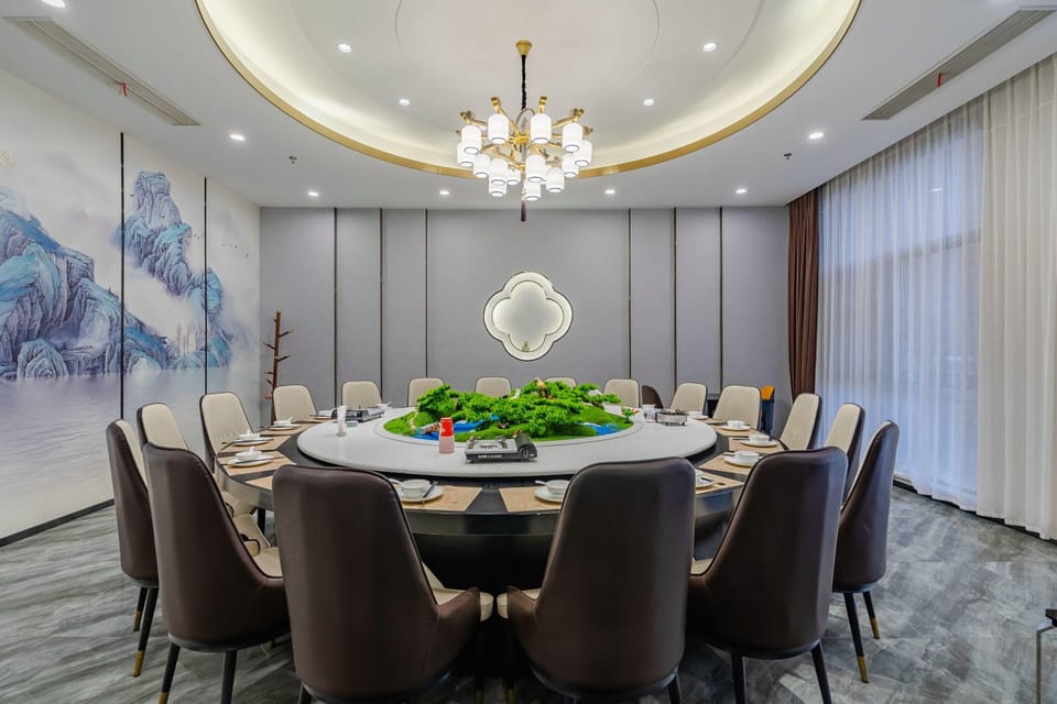 Huishang Light Luxury Hotel Hotel in Jiangsu