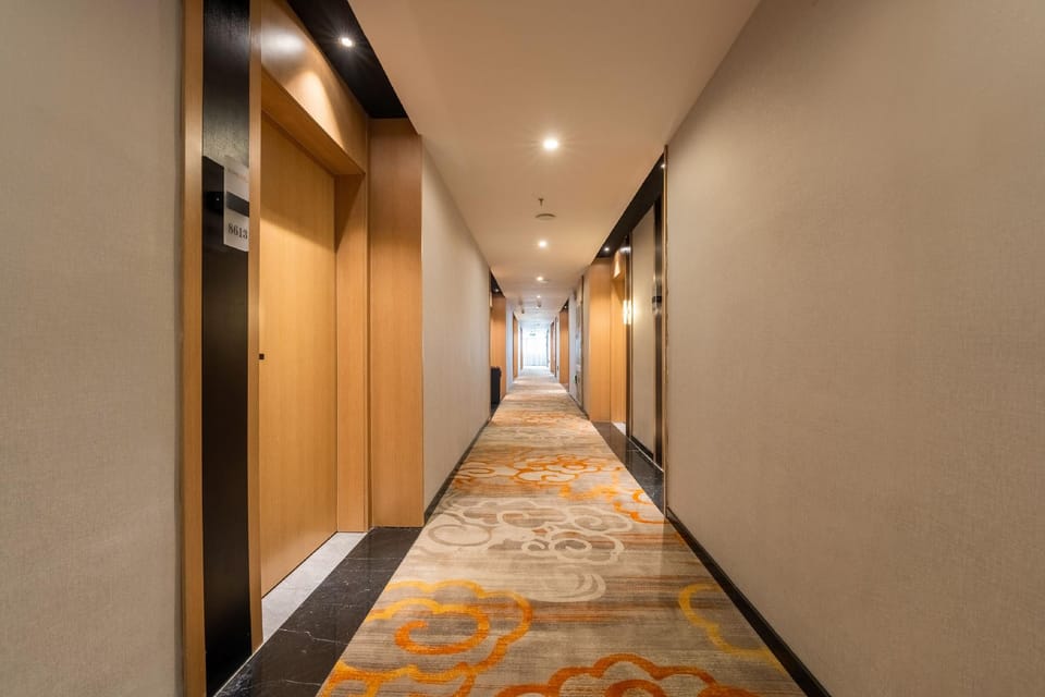 Yixuan Hotel (Anhui Wenda Engineering College Branch) Hotel in Jiangsu