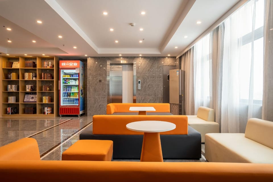Yixuan Hotel (Anhui Wenda Engineering College Branch) Hotel in Jiangsu