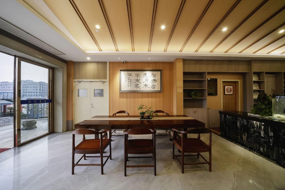 Jungang Hotel (Hangzhou Songcheng Branch) Hotel in Hangzhou