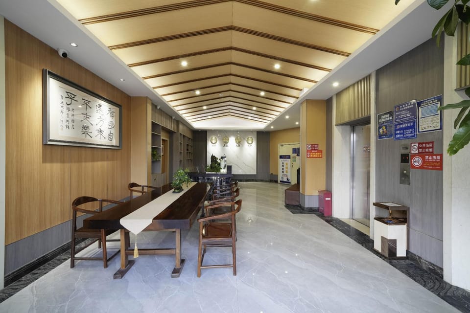 Jungang Hotel (Hangzhou Songcheng Branch) Hotel in Hangzhou