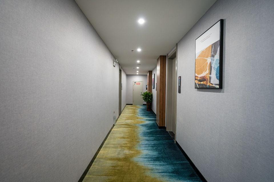 Jiangjing Alliance Hotel Hotel in Jiangsu