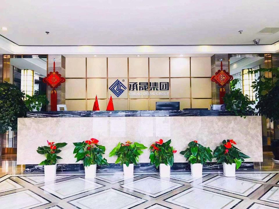 Chengsheng Derong Hotel Hotel in Sichuan