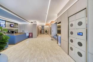 Hanting (Jiangnan Road Store, Ningbo High tech Zone) Hotel in Zhejiang