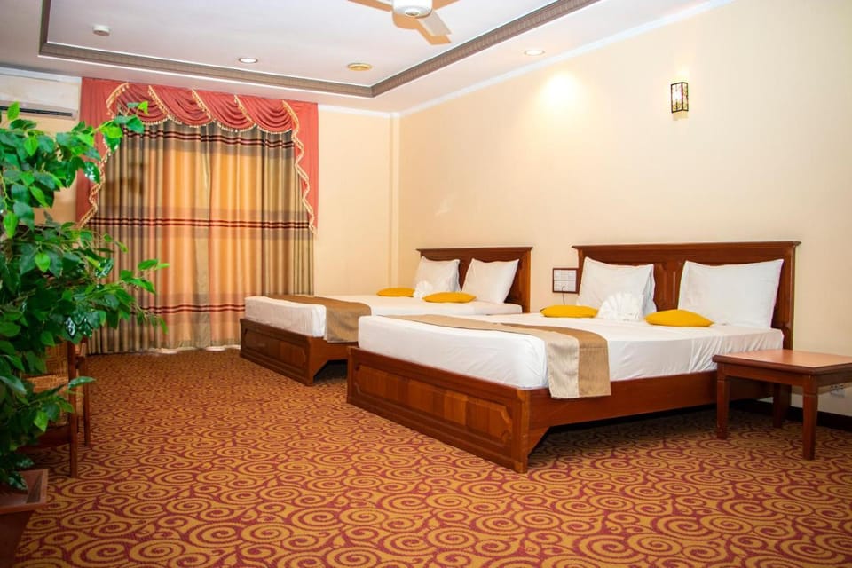Hotel Lakefield  Hotel in Kandy