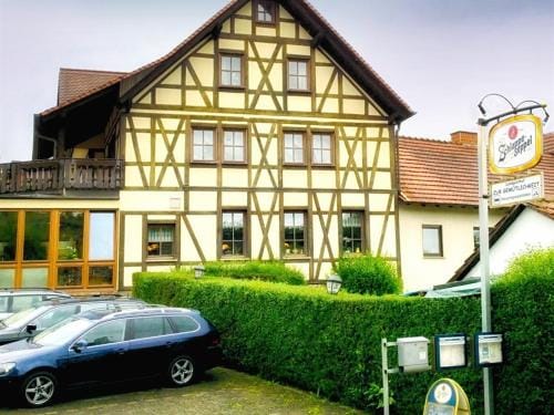Landgasthof Zur Gemütlichkeit Inn in Hesse
