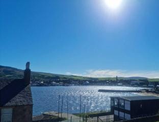 Campbeltown Harbour View Hotel in Campbeltown