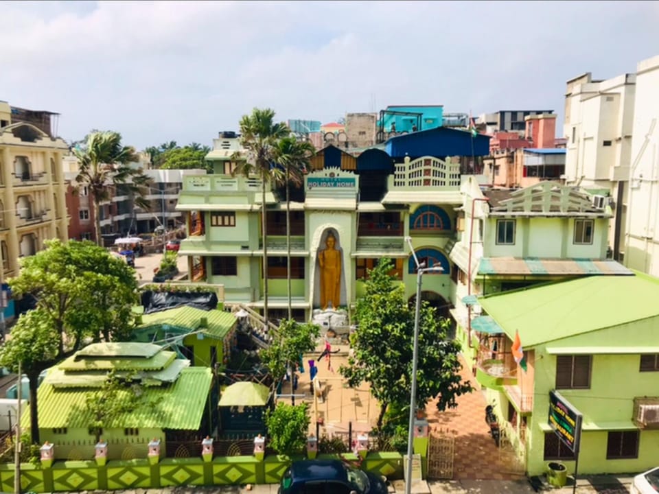 HOTEL HOLIDAY HOME Hotel in West Bengal