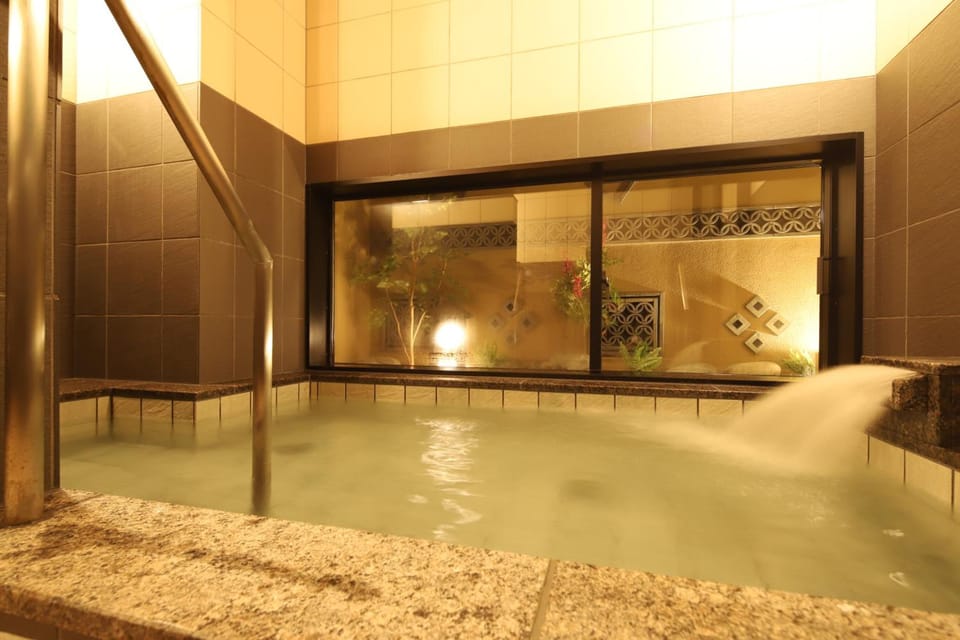 AB Hotel Konan Hotel in Koka