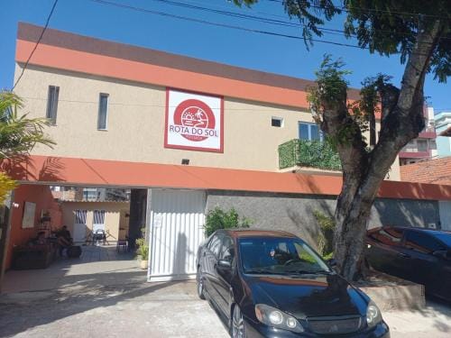 Pousada Rota do Sol Hostel in Cabo Frio