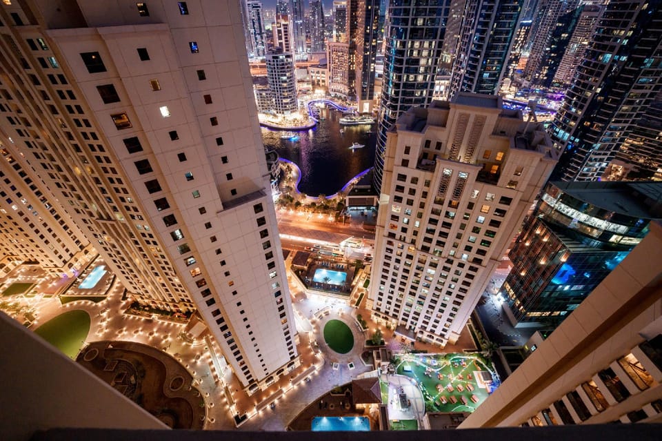 Berloga Capsule JBR Capsule hotel in Dubai