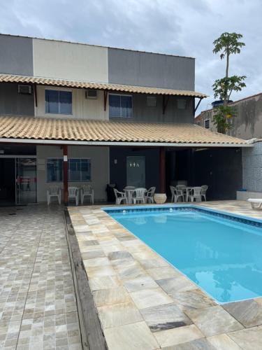 Suites da lagoa monte alto Hotel in State of Rio de Janeiro
