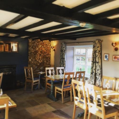 The Greyhound, Hackforth Near Bedale Inn in England