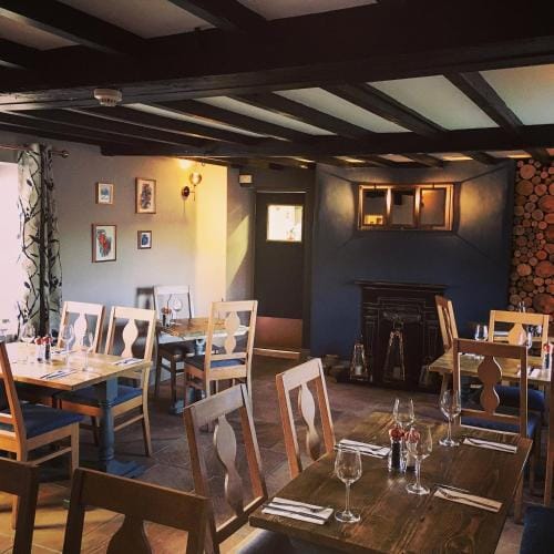 The Greyhound, Hackforth Near Bedale Inn in England