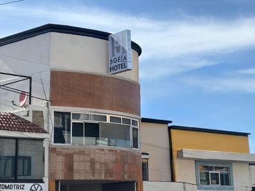 SOFIA Hotel Hotel in State of Puebla