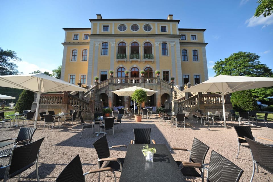 Schloss Ettersburg Weimar Hotel in Weimar