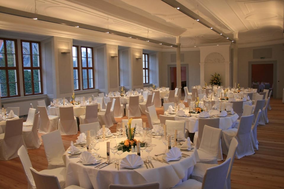 Schloss Ettersburg Weimar Hotel in Weimar