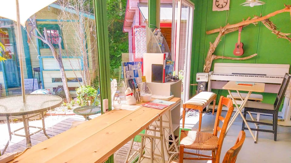 Kesennuma Morino Cottage Hotel in Miyagi Prefecture