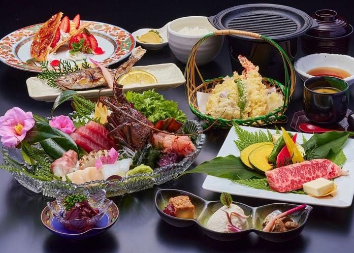 Isana no Yado Hakugei Hotel in Japan