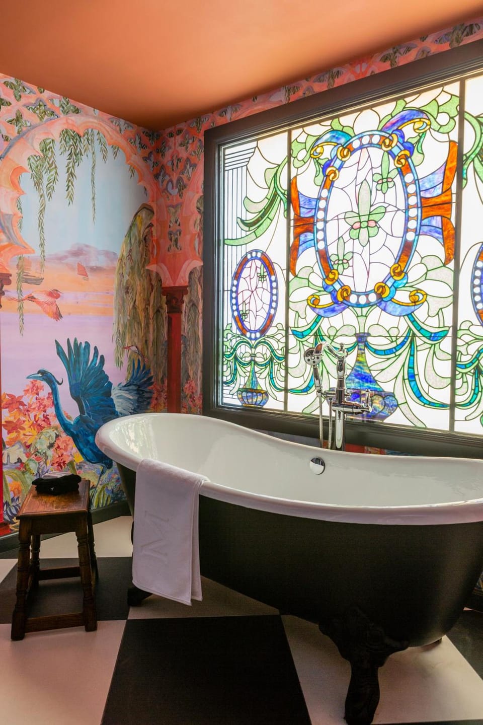 The Menagerie Hotel in Fredericksburg