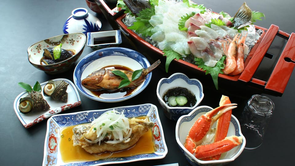 Katsumiya (Fukui) Hotel in Japan
