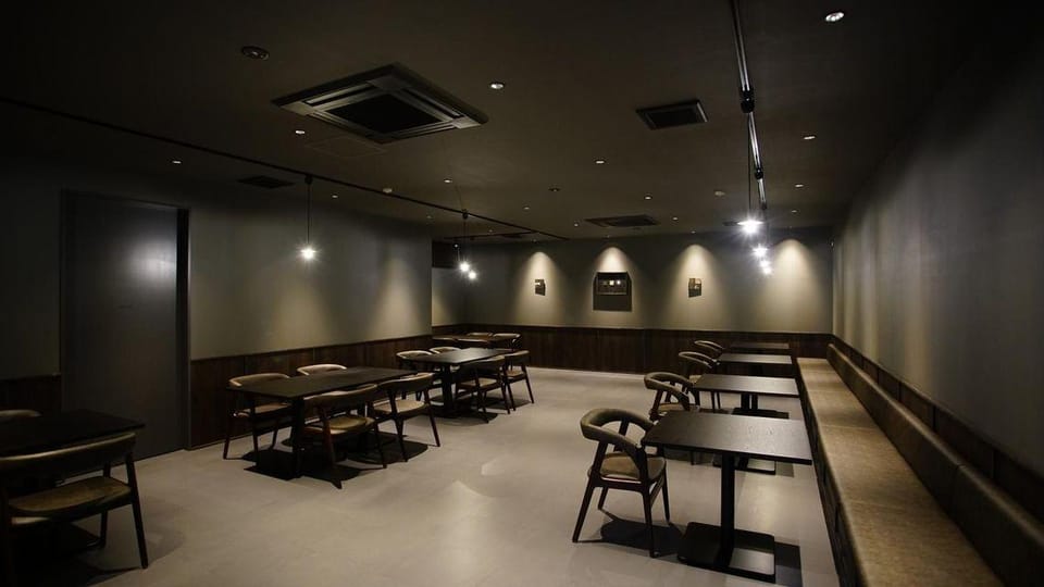 Katsumiya (Fukui) Hotel in Japan