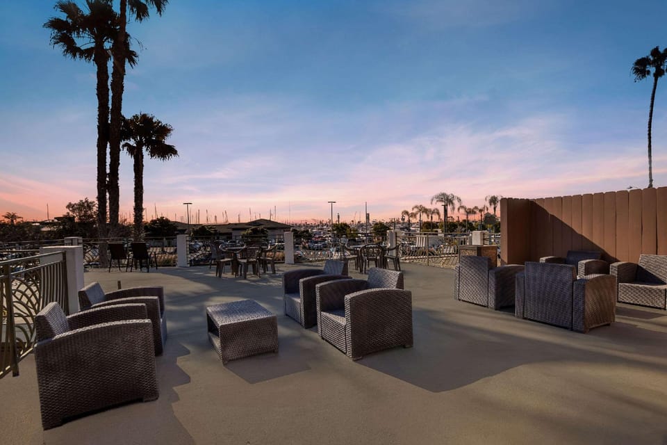 Comfort Inn San Diego Airport At The Harbor Hotel in Point Loma
