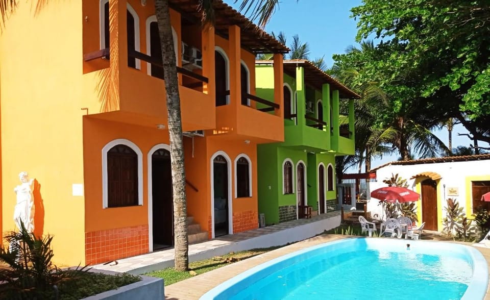 Pousada Coruja Branca Inn in State of Bahia
