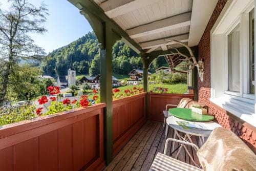 Cafe Pension zum Jager Hotel in Fontanella