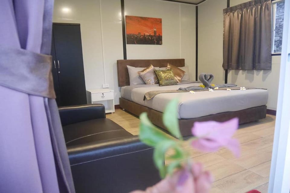 Bed