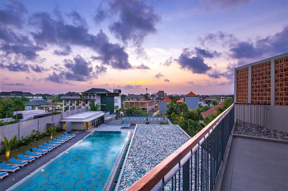 Eastin Ashta Resort Canggu Hotel in North Kuta