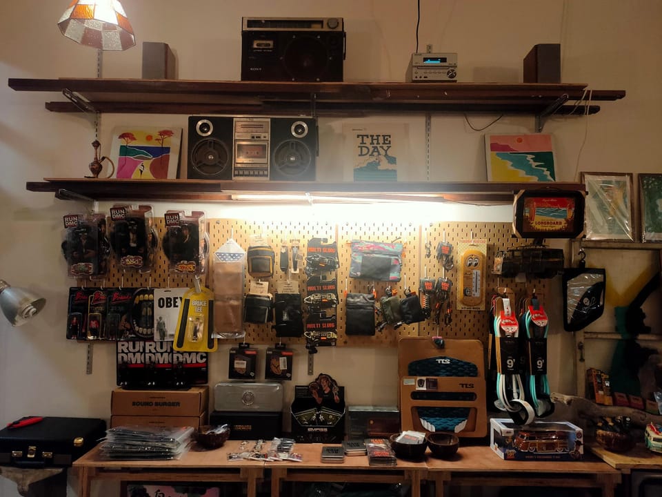 Chillplace Tainan Capsule hotel in Kaohsiung