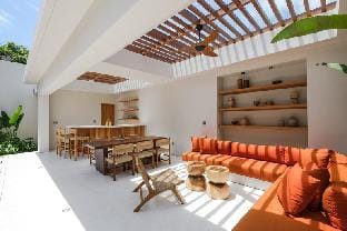 Villa Tortuga Hotel in North Kuta