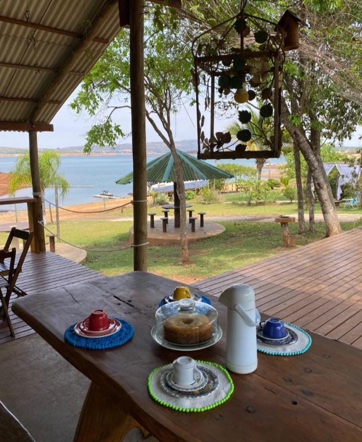 Espelho D'Agua Pousada - Capitolio Inn in State of São Paulo