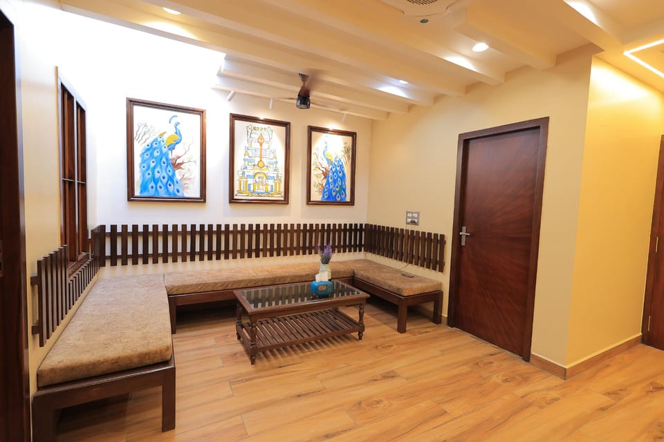 Sasirekha Residency Hotel in Puducherry