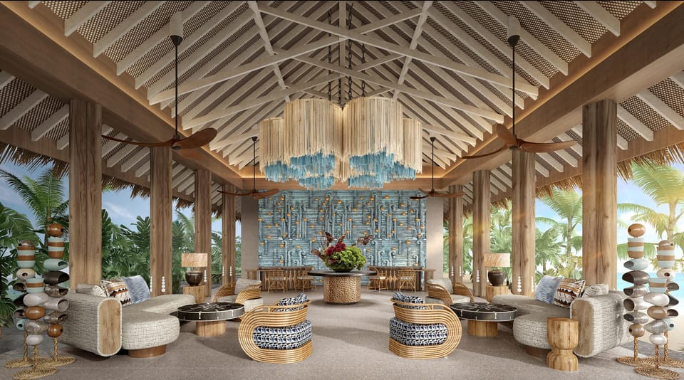 dusitD2 Feydhoo Maldives - All Inclusive Resort with Free Transfers Resort in Maldives