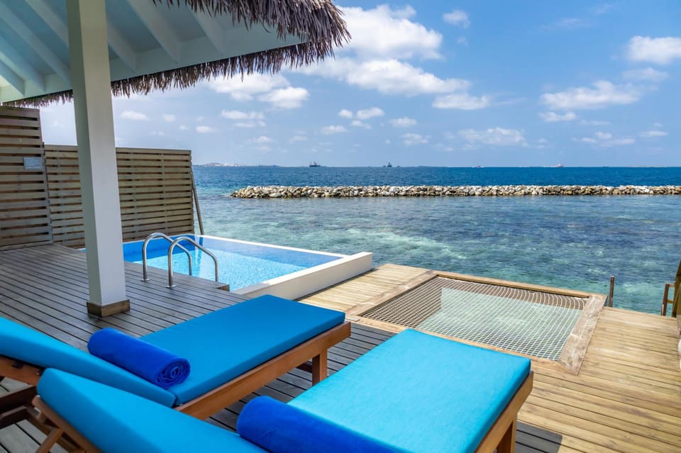 dusitD2 Feydhoo Maldives - All Inclusive Resort with Free Transfers Resort in Maldives