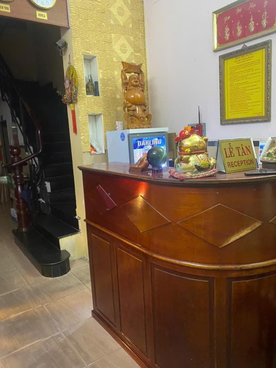 Hotel Minh Hiếu Hotel in Ho Chi Minh City