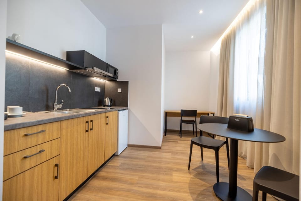 Pnoe Urban Living Hotel in Kallithea