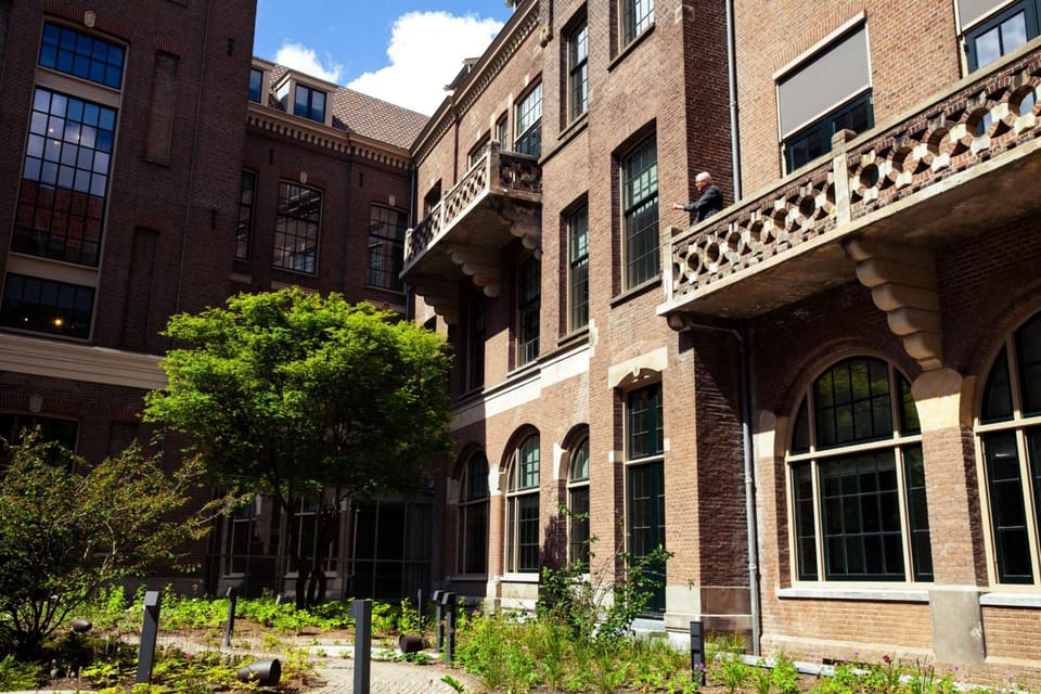 Rosewood Amsterdam Hotel in Amsterdam