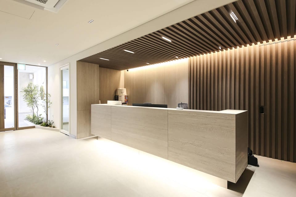 Hotel Ami Usan branch Motel in South Korea