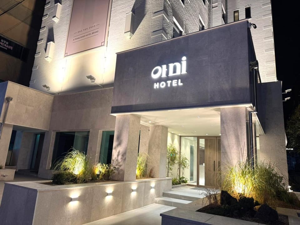 Hotel Ami Usan branch Motel in South Korea