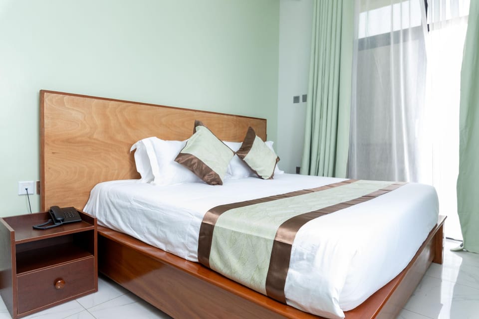 Ngabu Hotel Hotel in Uganda